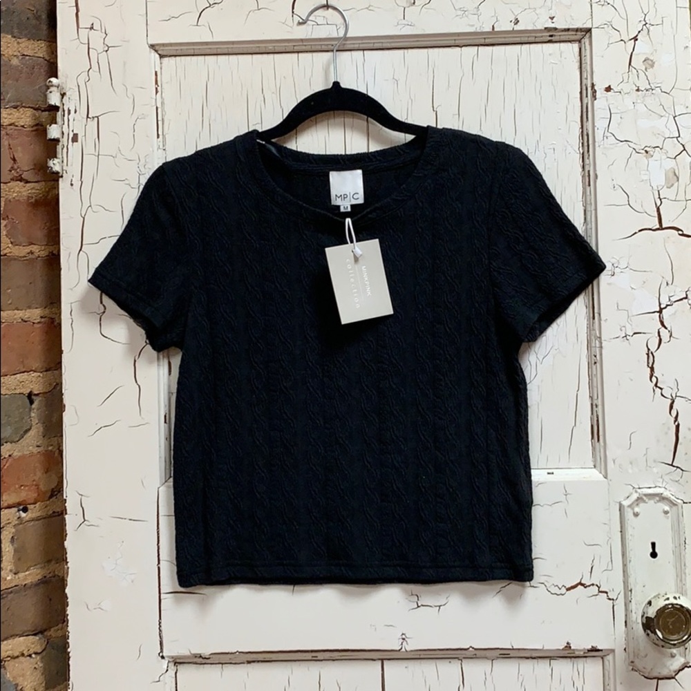 NWT Minkpink tee